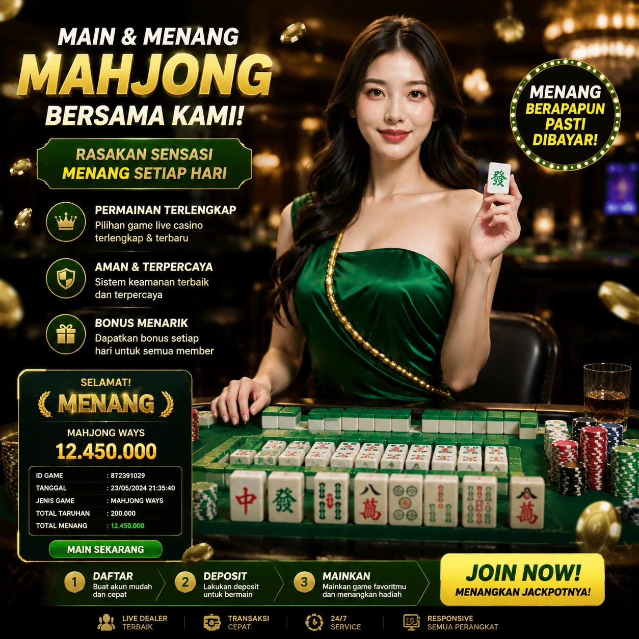 Bagaimana duren777 Mengubah Cara Kita Bermain Game Online
