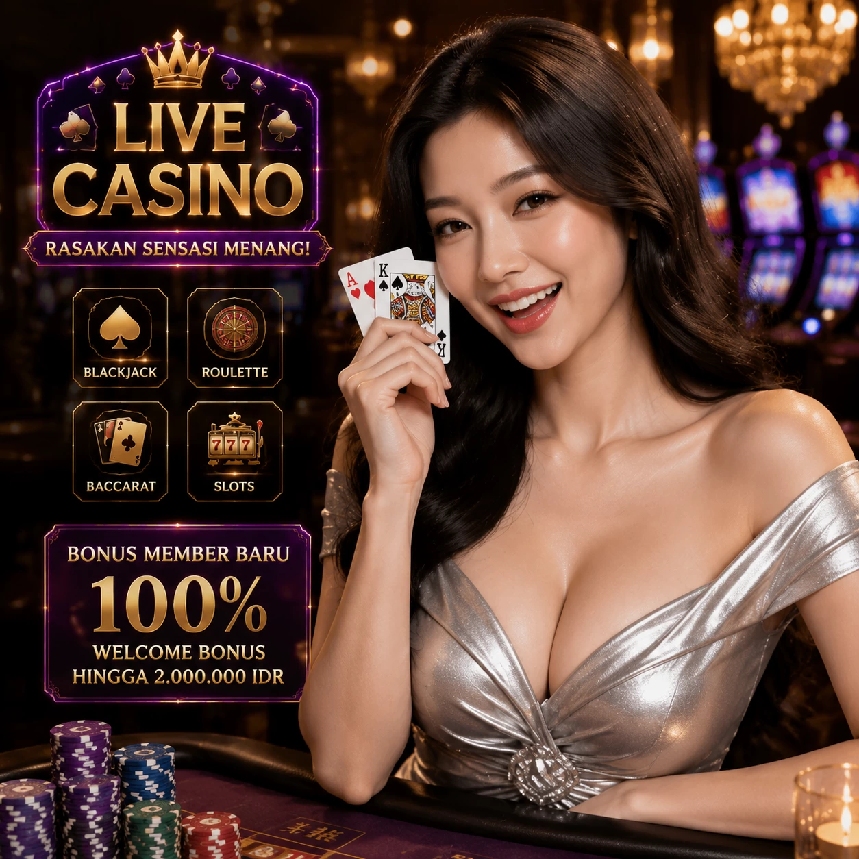 Beragam Jenis Game Seru yang Tersedia di duren777